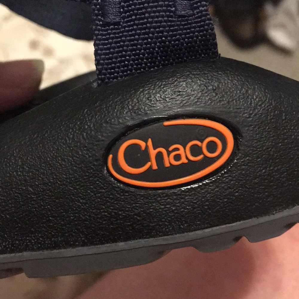 Chaco Multicolor Toe Strap Sandals - image 3